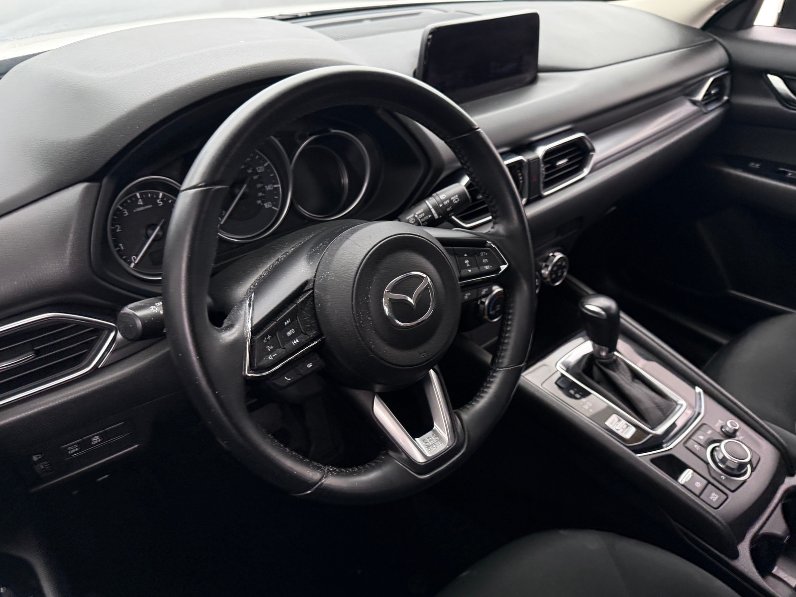Thumbnail: 2018 Mazda CX-5 - 5