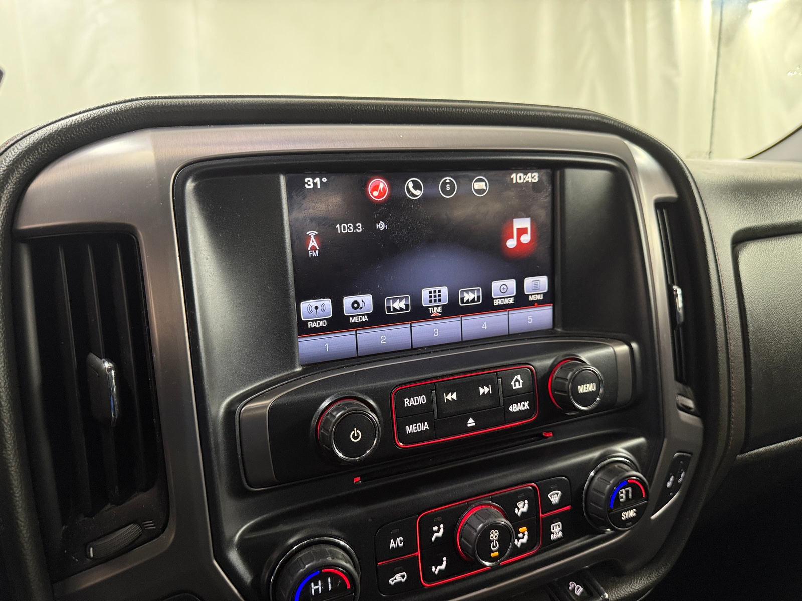 Thumbnail: 2016 GMC Sierra 1500 - 3