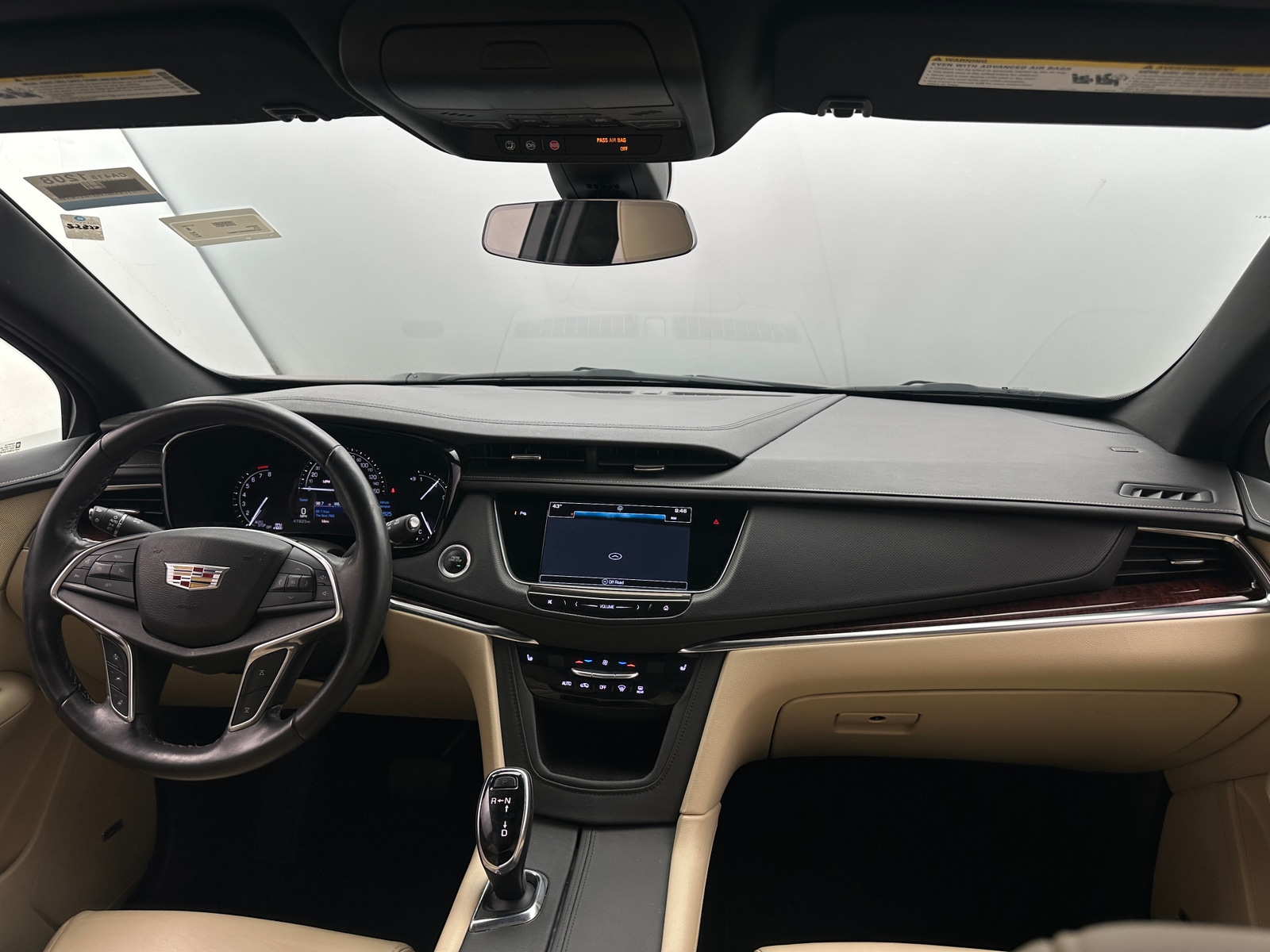 Thumbnail: 2017 Cadillac XT5 - 2