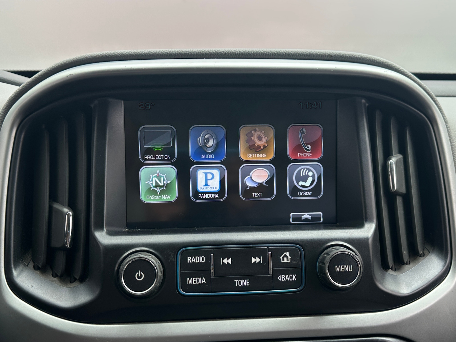 Thumbnail: 2016 Chevrolet Colorado - 4