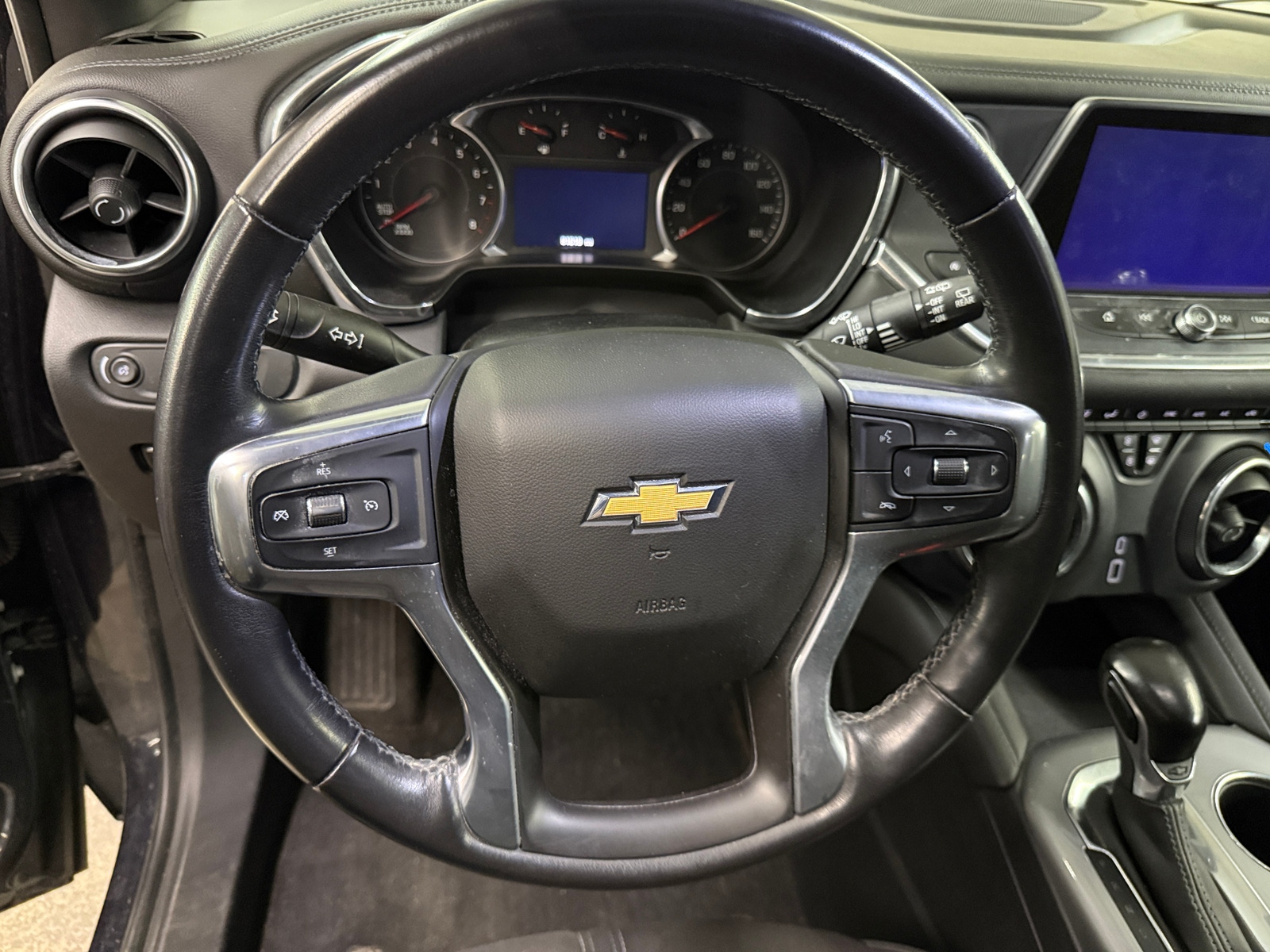 Thumbnail: 2020 Chevrolet Blazer - 5