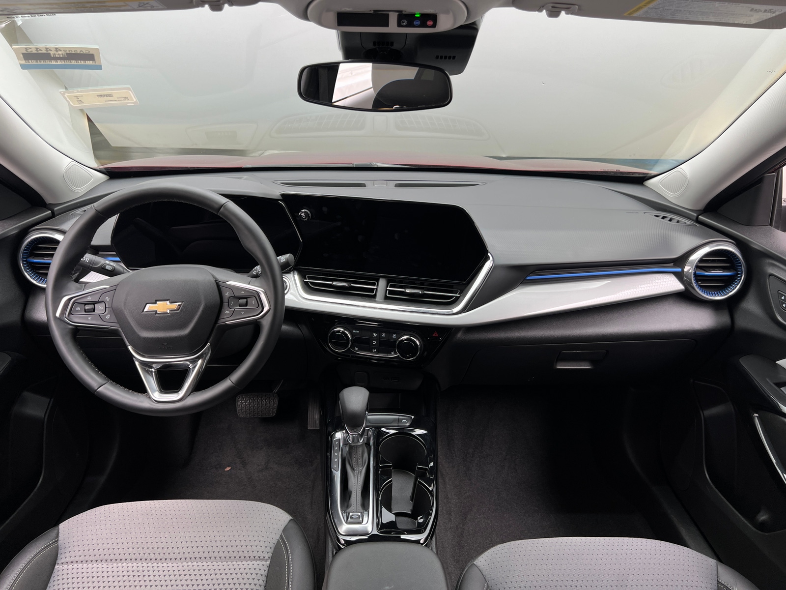 Thumbnail: 2025 Chevrolet Trax - 3