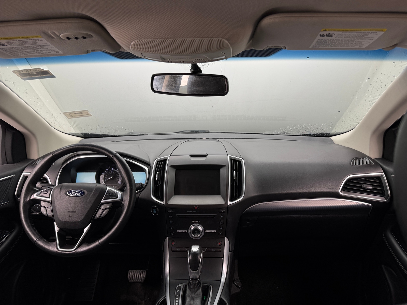 Thumbnail: 2018 Ford Edge - 2