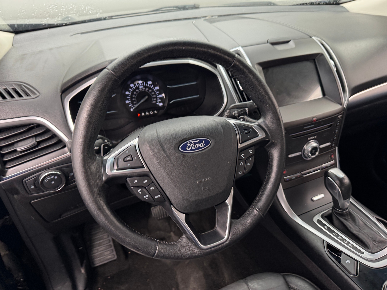 Thumbnail: 2018 Ford Edge - 4