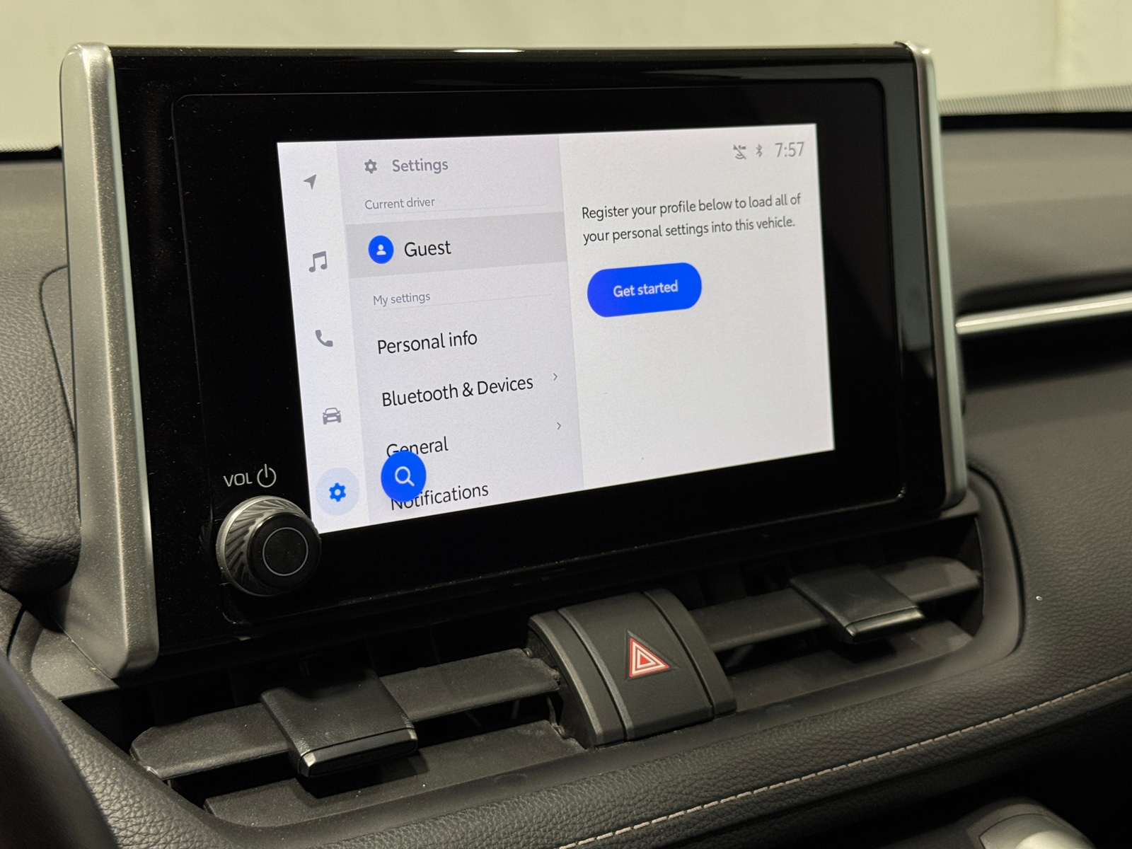 Thumbnail: 2025 Toyota RAV4 - 4