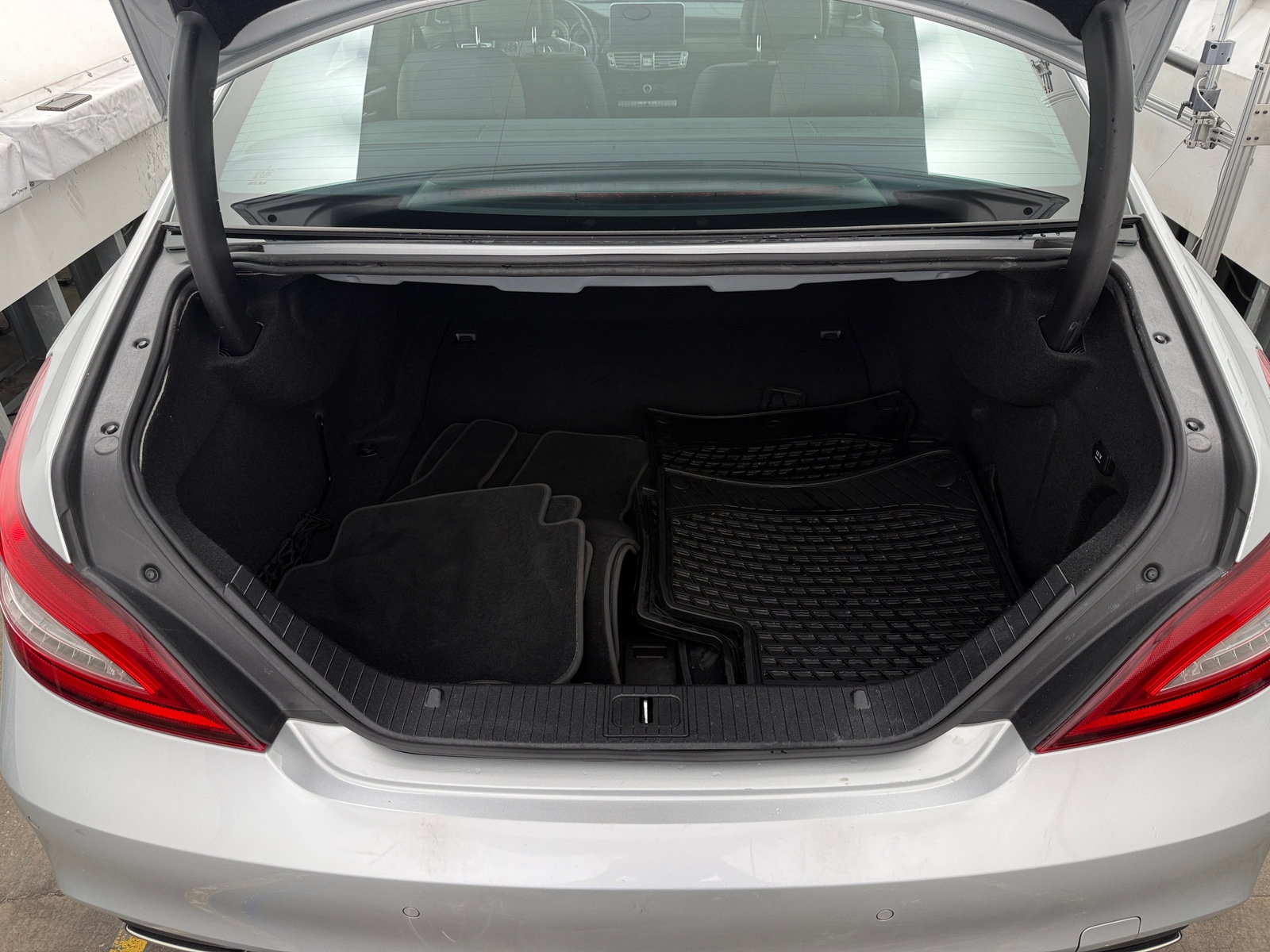 Thumbnail: 2015 Mercedes-Benz CLS - 6