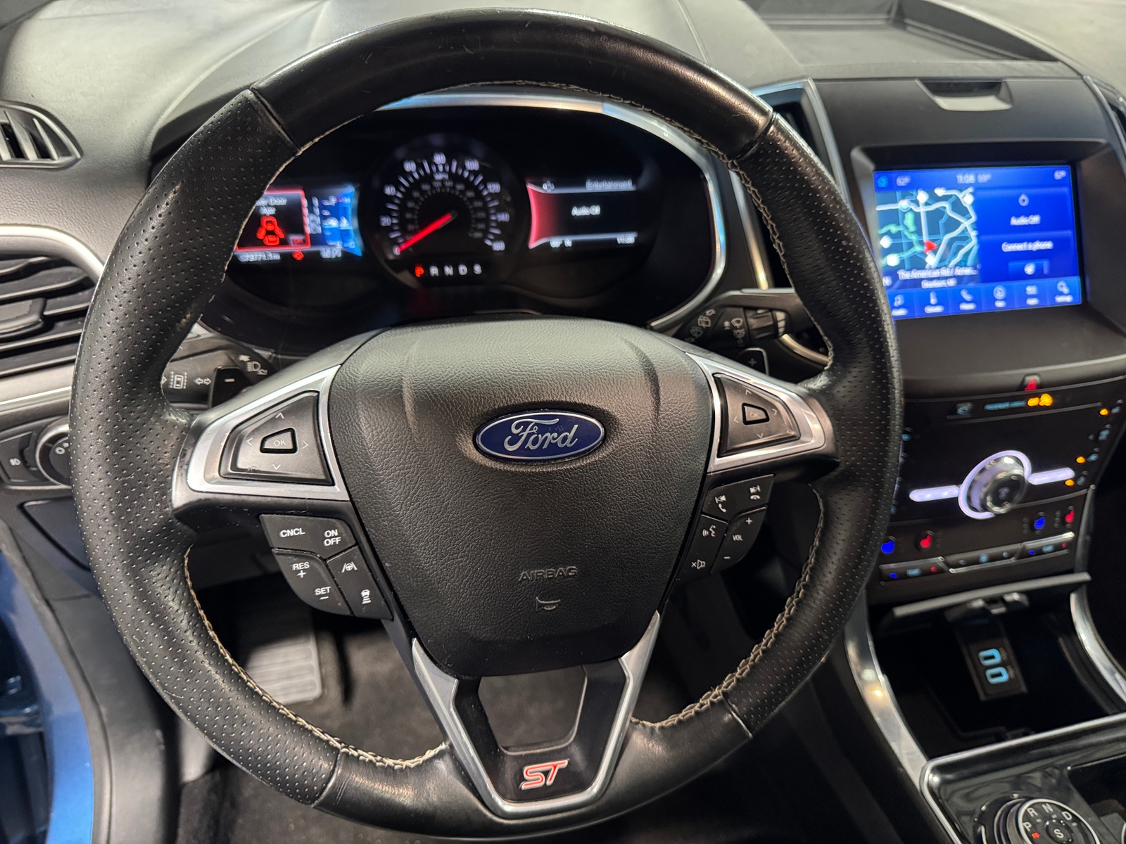 Thumbnail: 2020 Ford Edge - 4