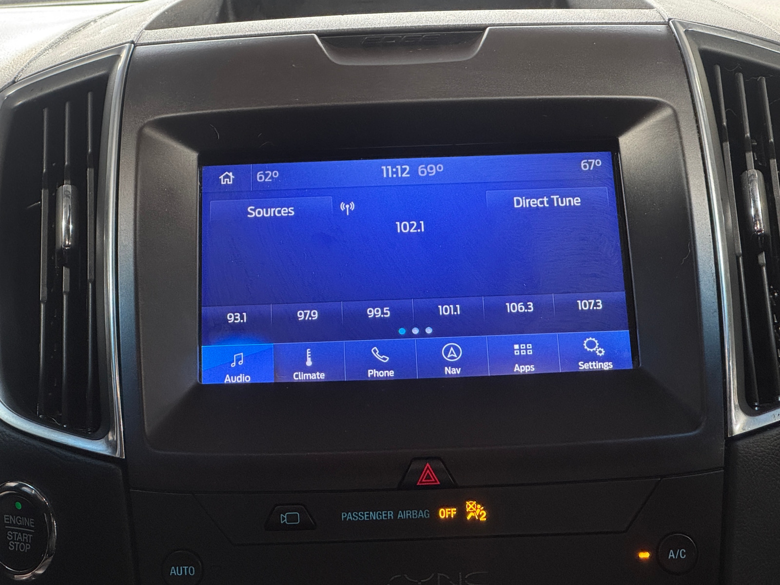 Thumbnail: 2020 Ford Edge - 3