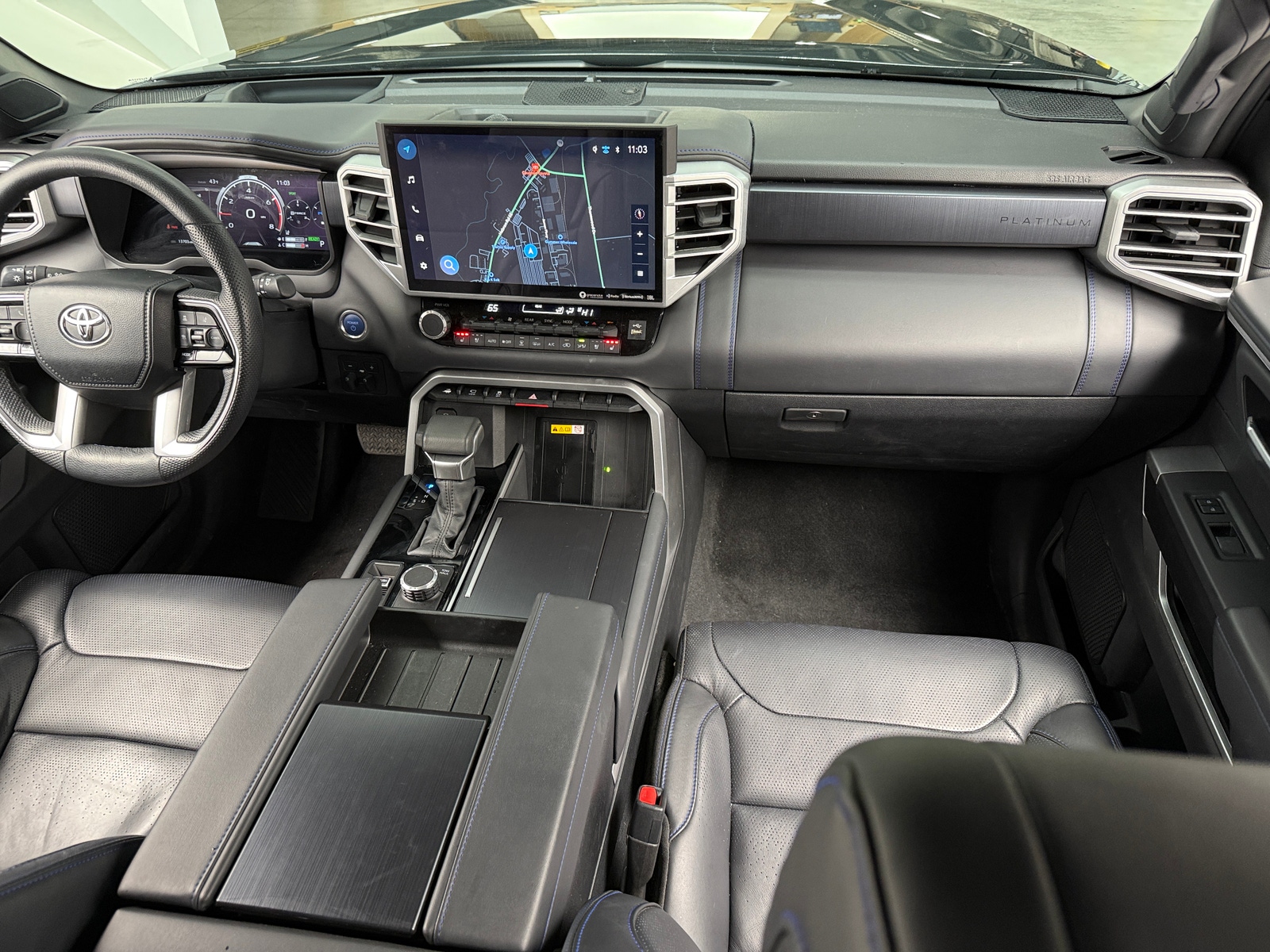 Thumbnail: 2024 Toyota Sequoia - 2