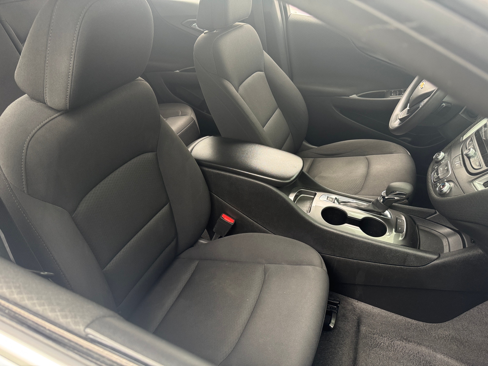 Thumbnail: 2024 Chevrolet Malibu - 2