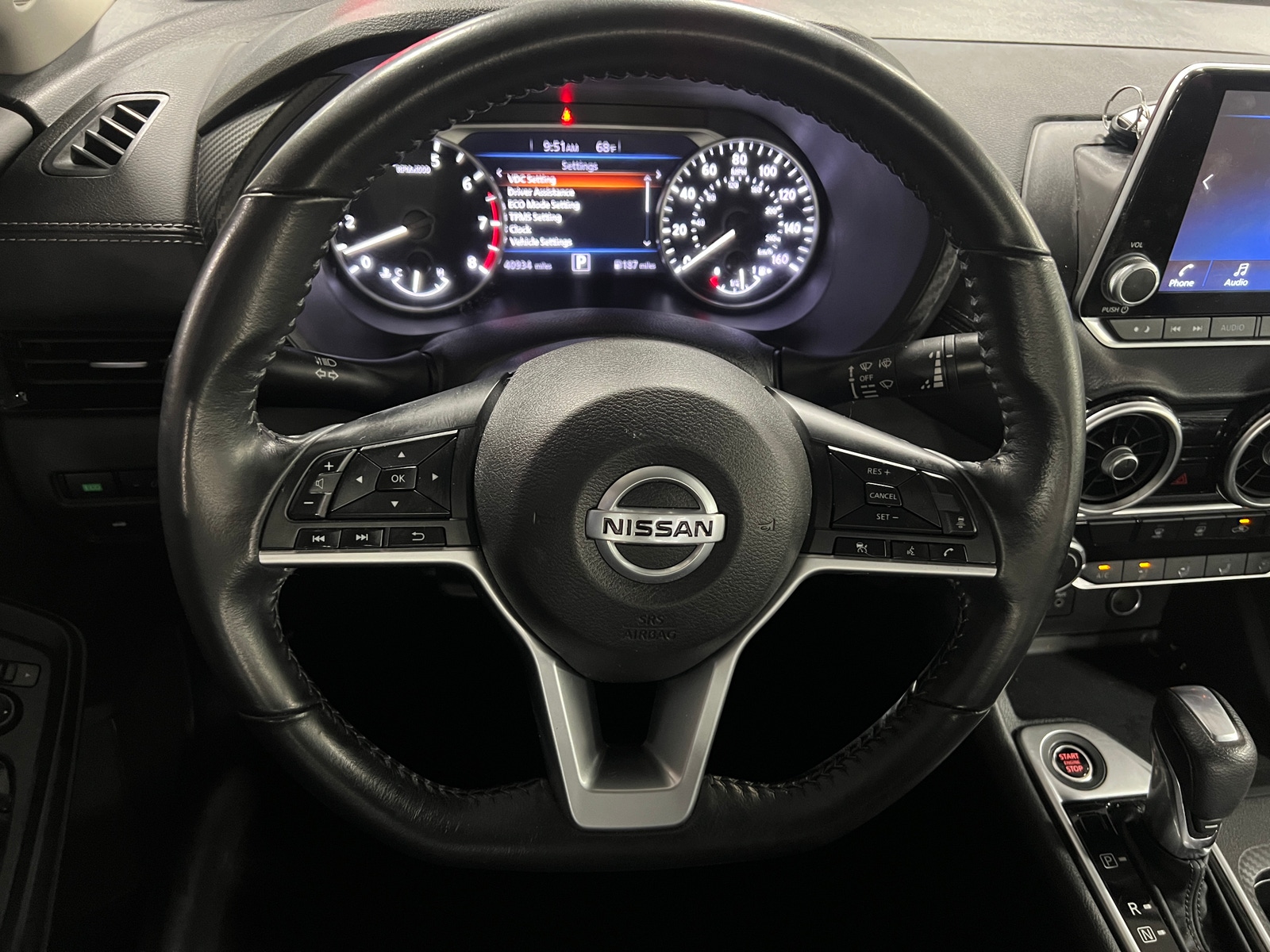 Thumbnail: 2022 Nissan Sentra - 5