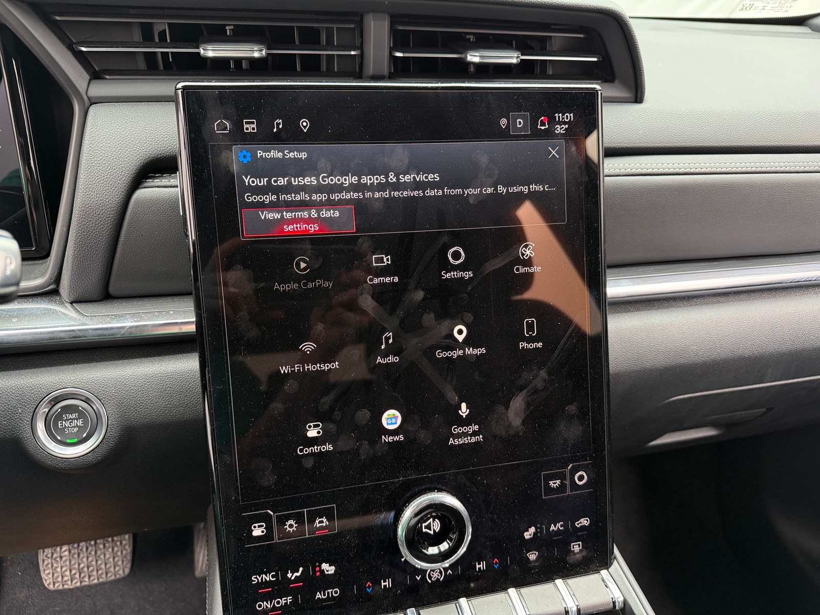 Thumbnail: 2026 GMC Terrain - 4