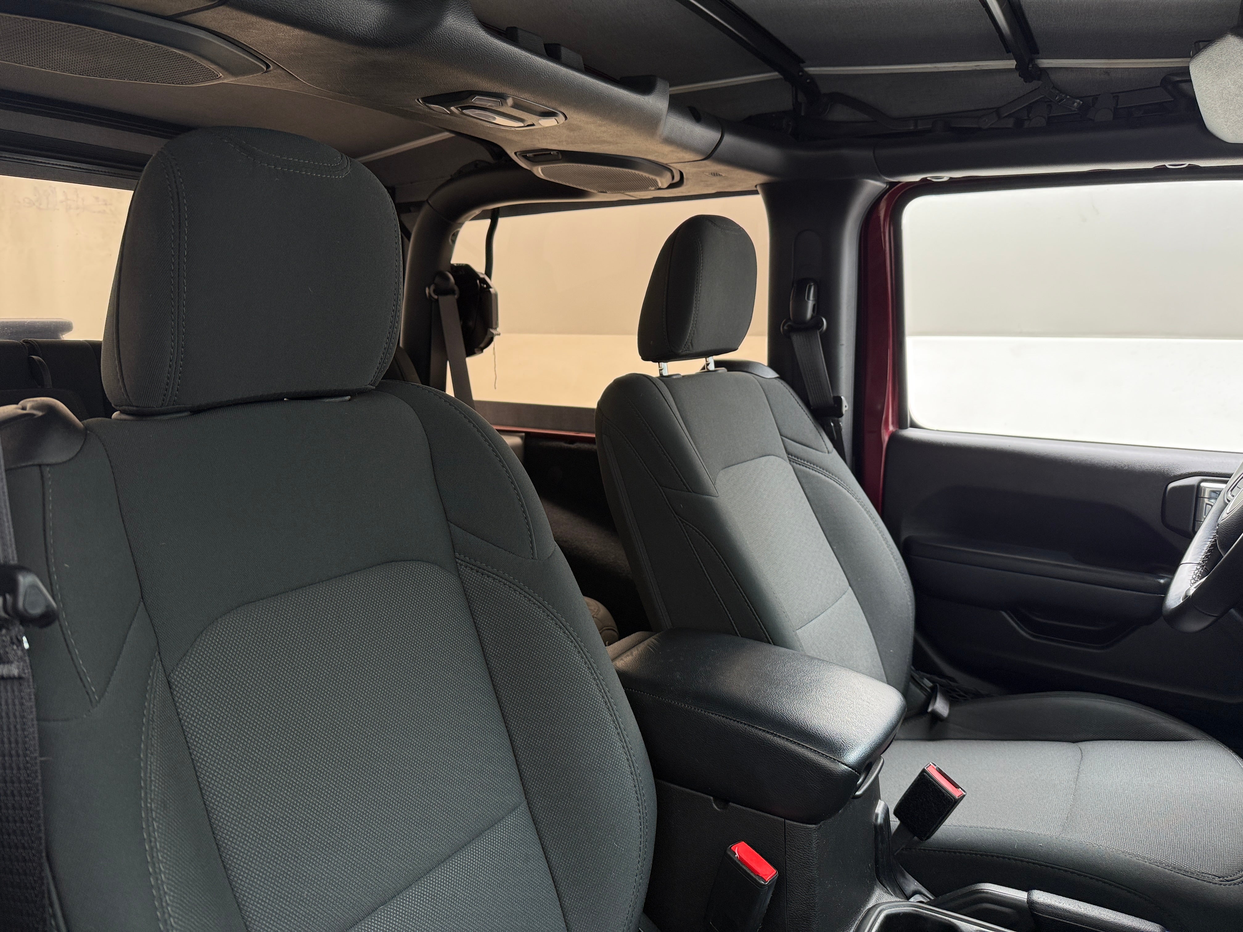 2022 Jeep Wrangler