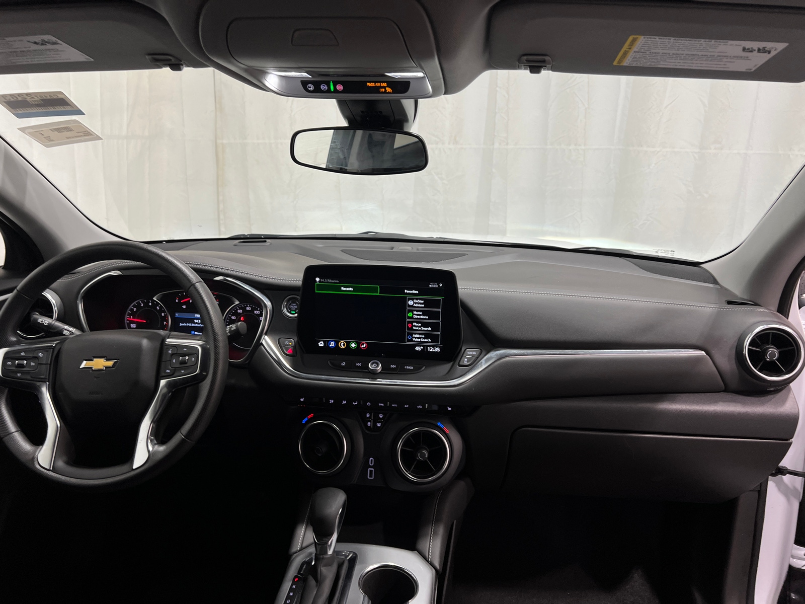 Thumbnail: 2025 Chevrolet Blazer - 3