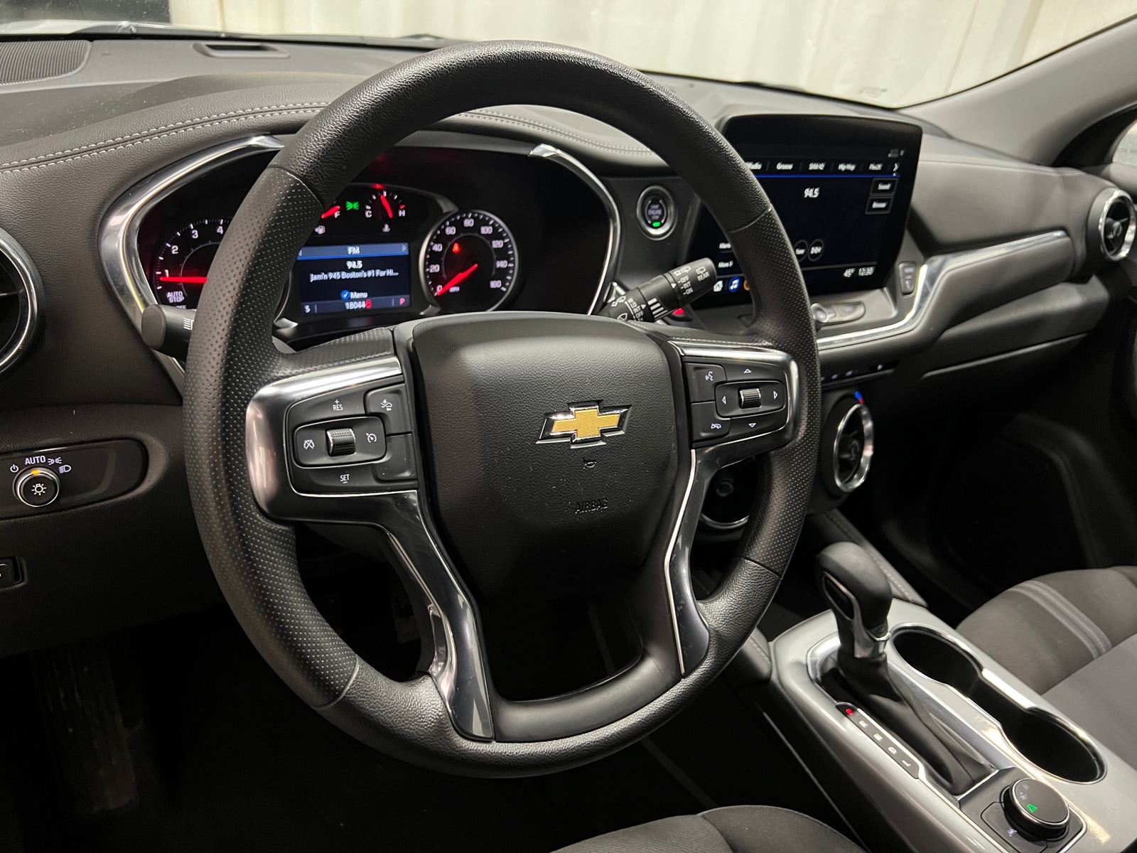 Thumbnail: 2025 Chevrolet Blazer - 5