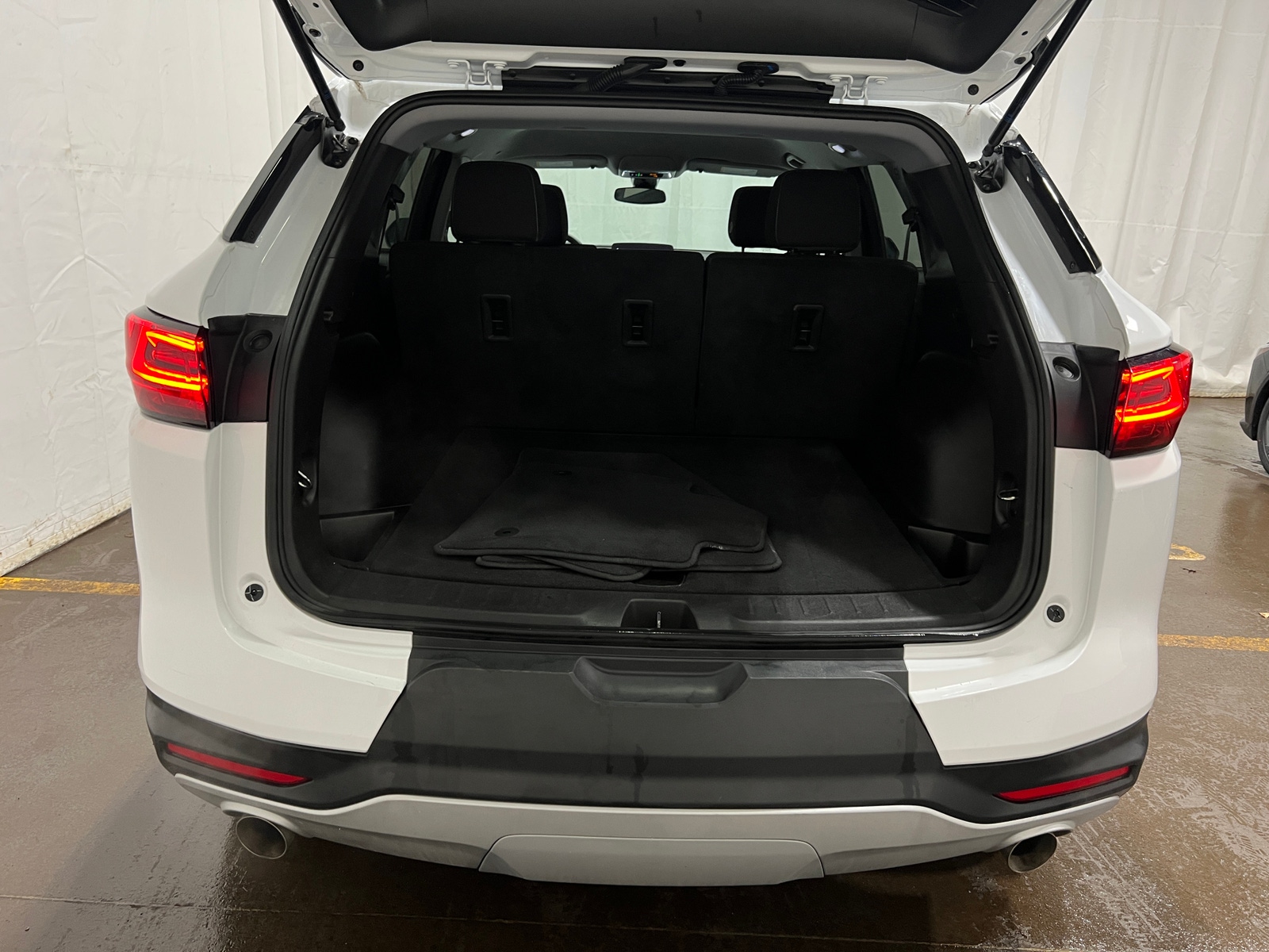 Thumbnail: 2025 Chevrolet Blazer - 7