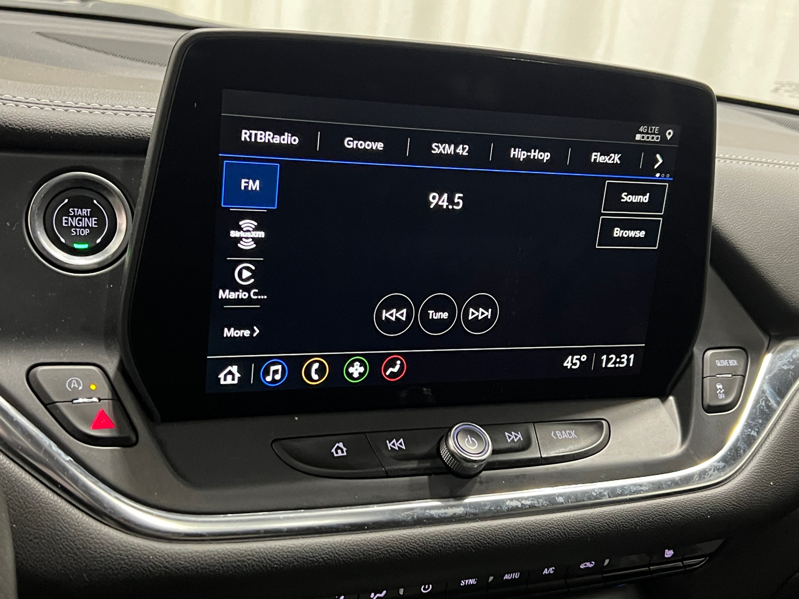 Thumbnail: 2025 Chevrolet Blazer - 4