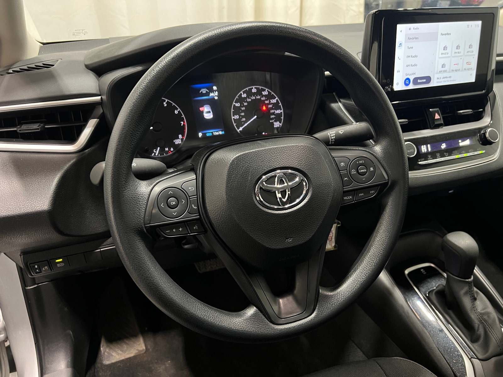 Thumbnail: 2025 Toyota Corolla - 5