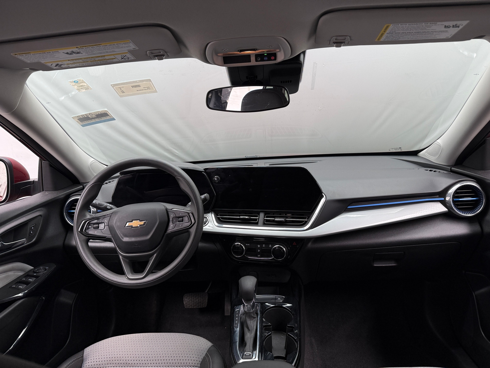 Thumbnail: 2025 Chevrolet Trax - 3