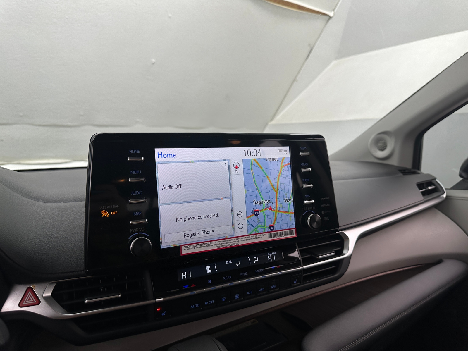 Thumbnail: 2024 Toyota Sienna - 3