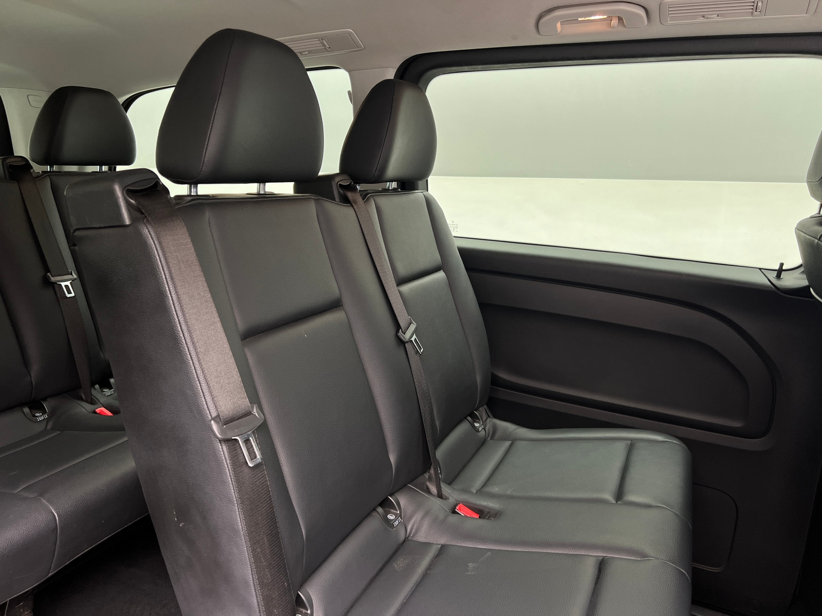 Thumbnail: 2018 Mercedes-Benz Metris - 6