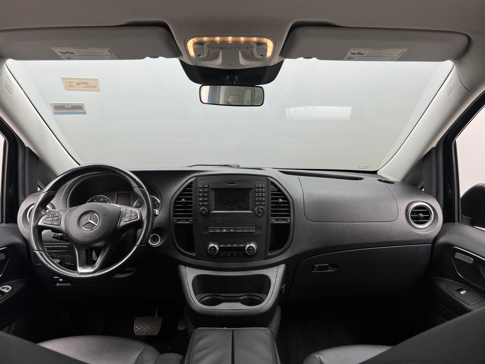 Thumbnail: 2018 Mercedes-Benz Metris - 3