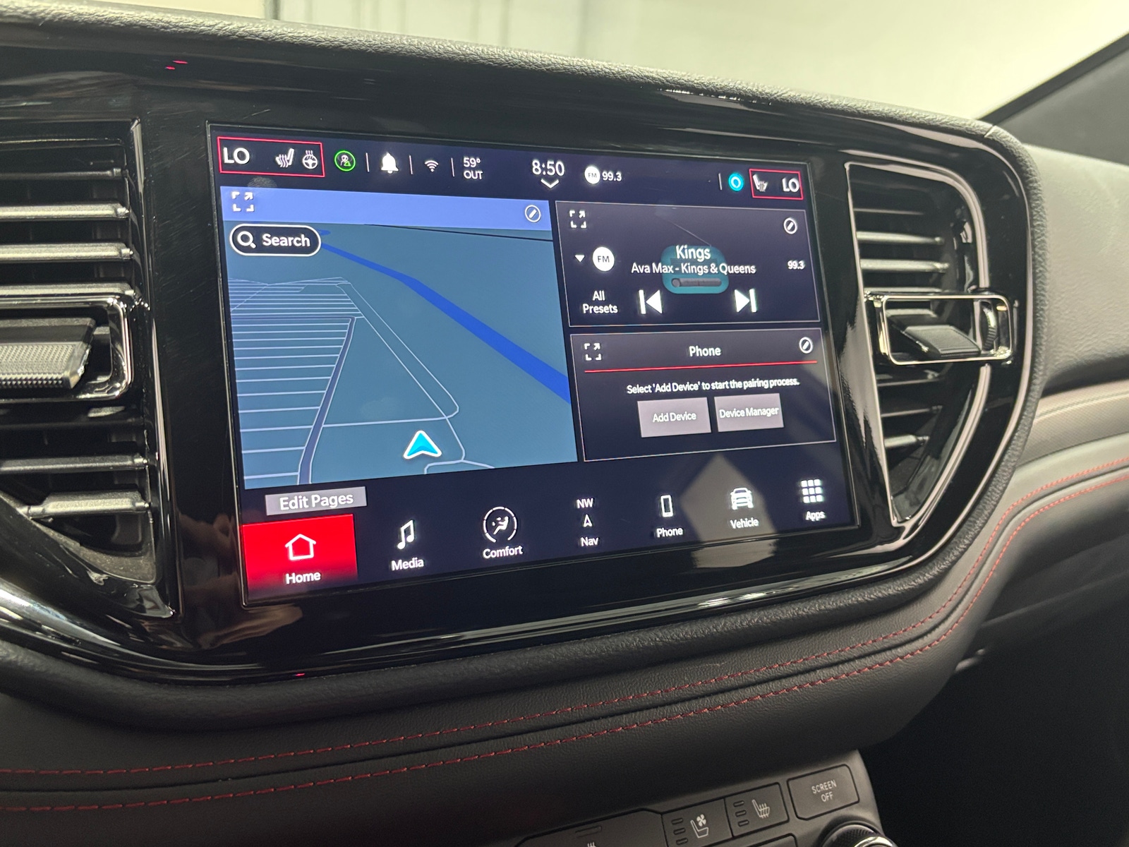 Thumbnail: 2025 Dodge Durango - 3