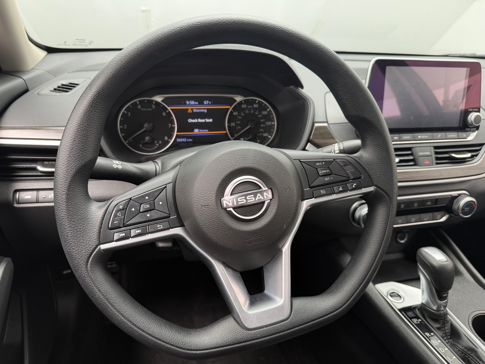 Thumbnail: 2025 Nissan Altima - 5