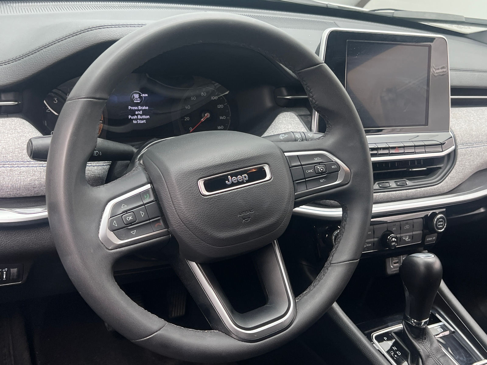 Thumbnail: 2025 Jeep Compass - 4