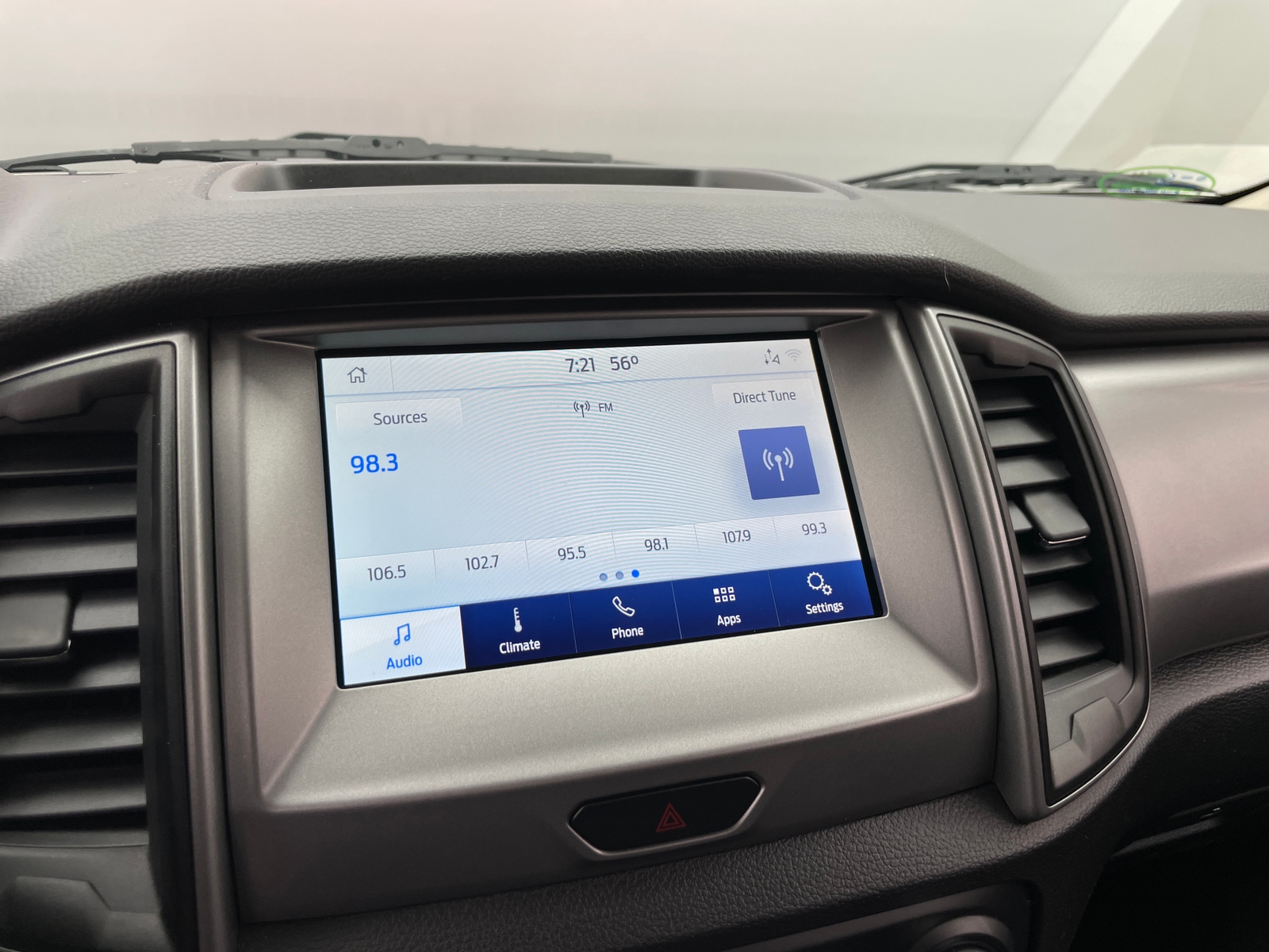 Thumbnail: 2021 Ford Ranger - 4