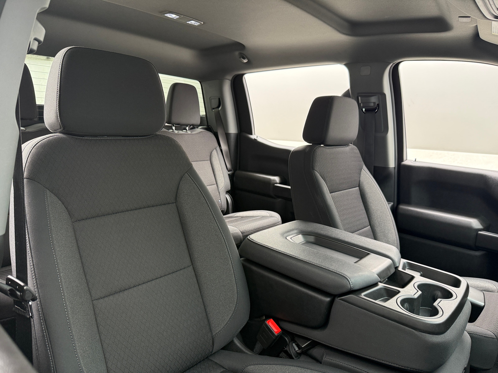 Thumbnail: 2024 Chevrolet Silverado 1500 - 2