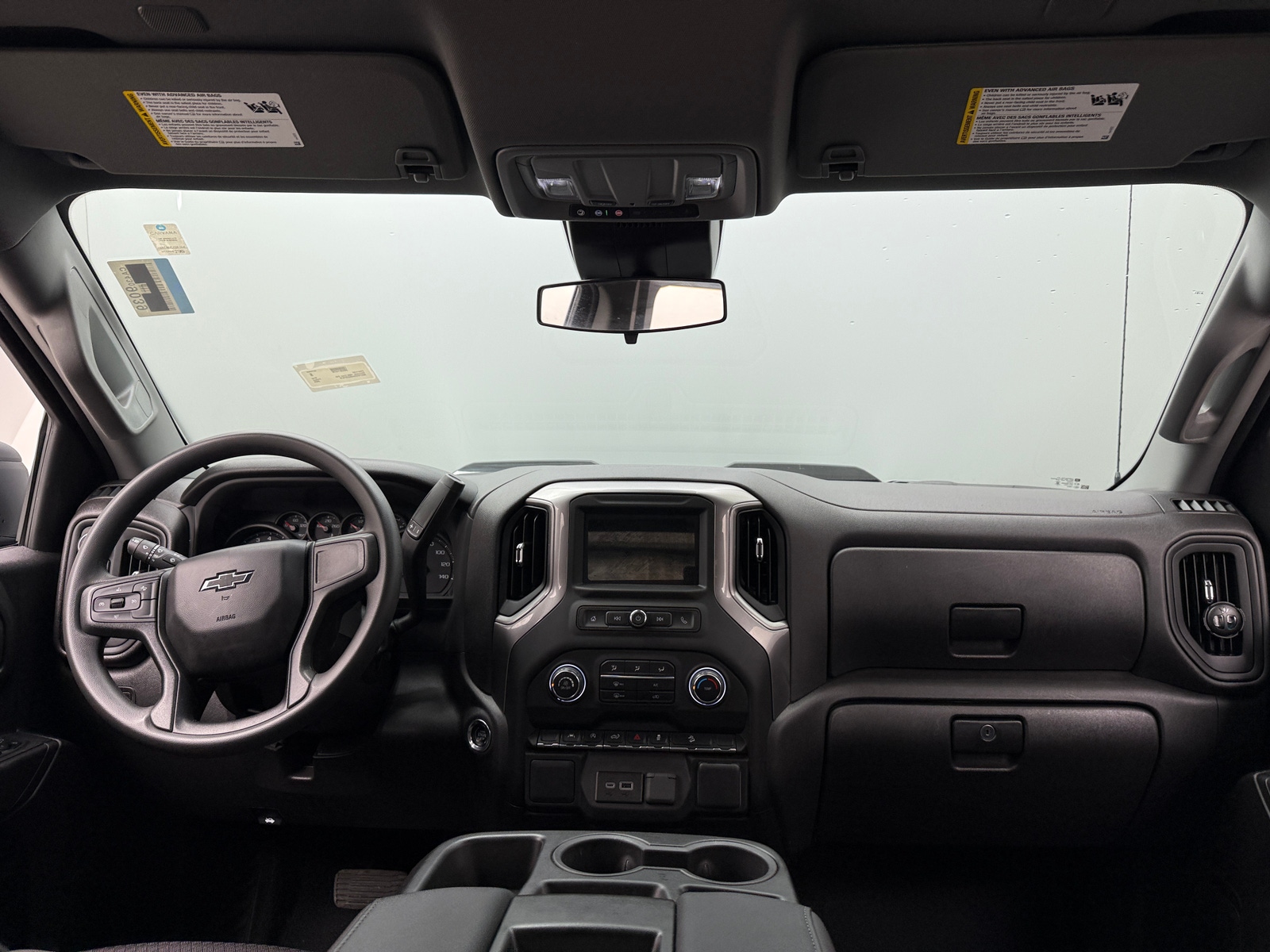 Thumbnail: 2024 Chevrolet Silverado 1500 - 3