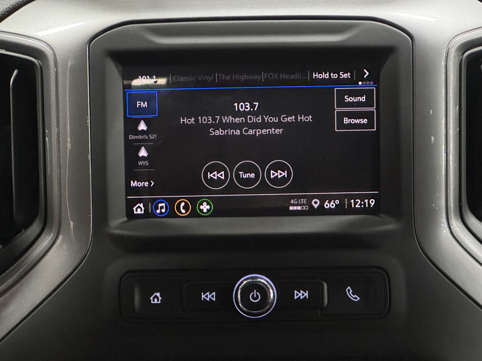 Thumbnail: 2024 Chevrolet Silverado 1500 - 4