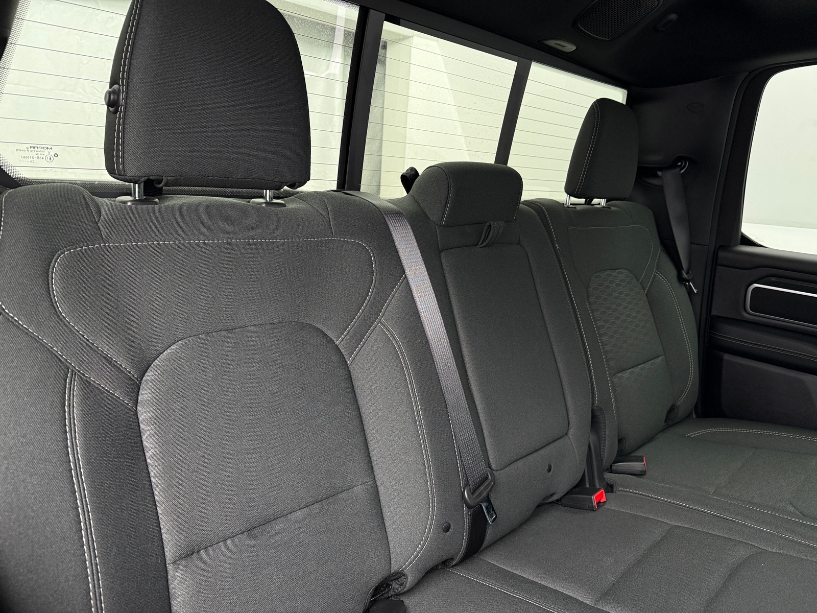 Thumbnail: 2025 RAM 1500 - 6