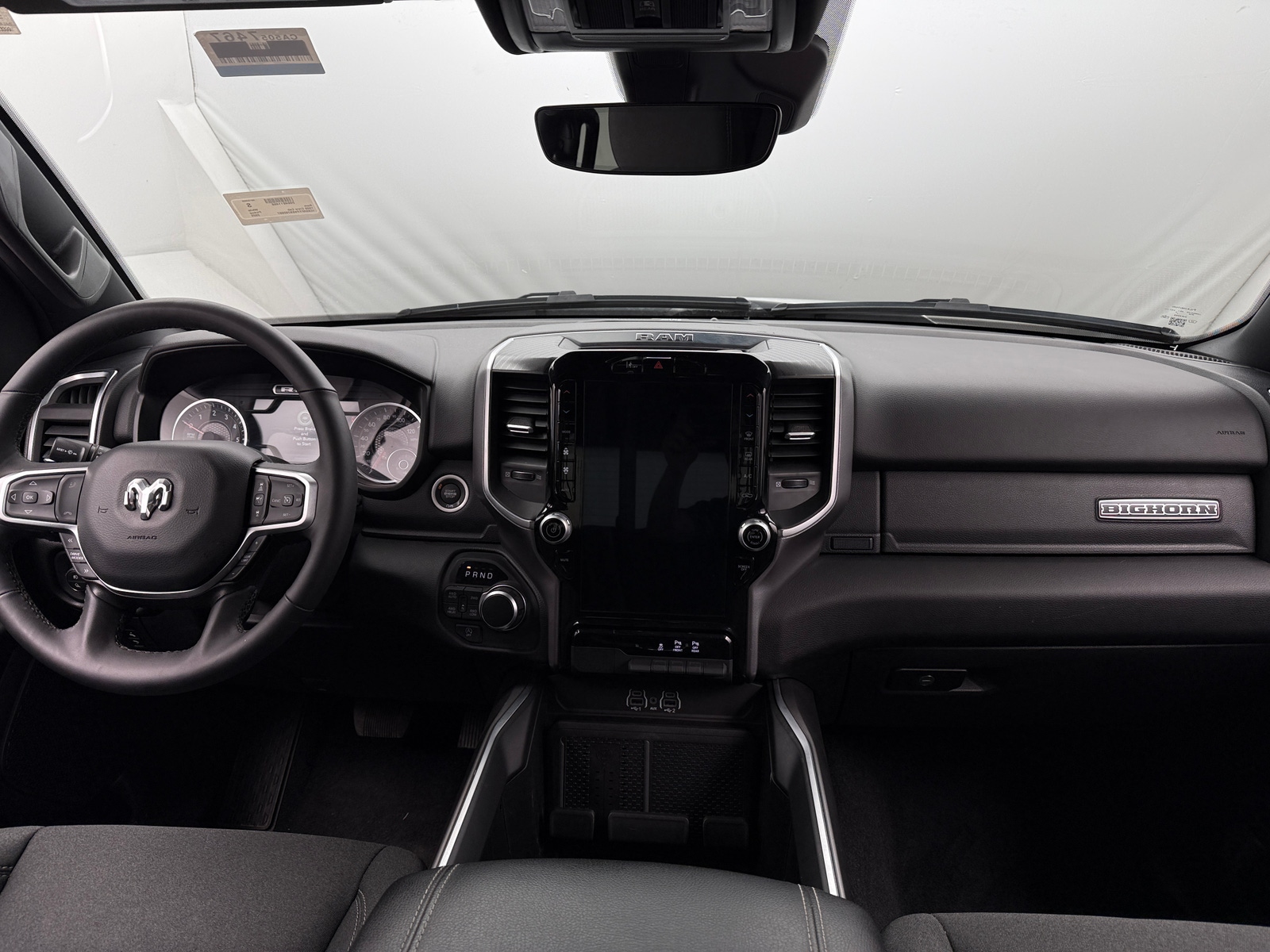 Thumbnail: 2025 RAM 1500 - 3