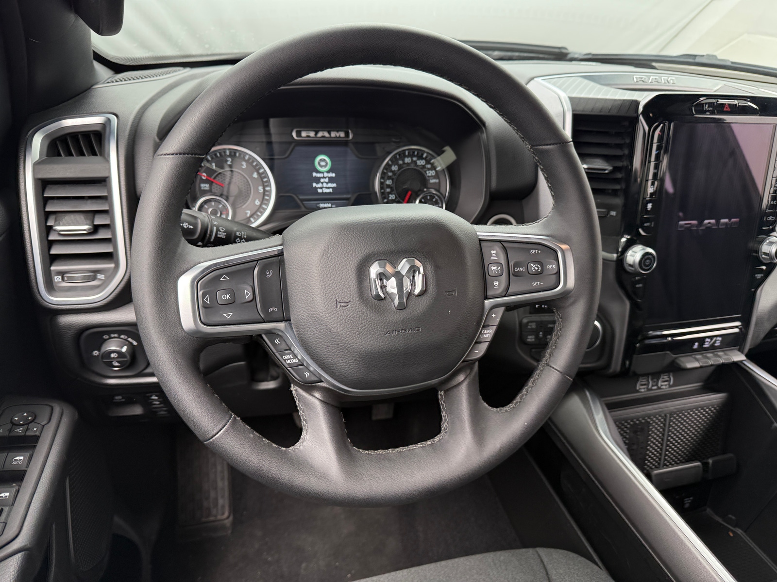 Thumbnail: 2025 RAM 1500 - 5