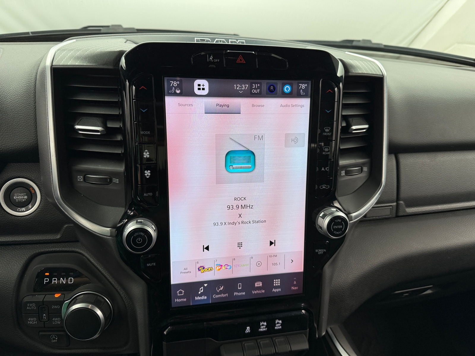 Thumbnail: 2025 RAM 1500 - 4