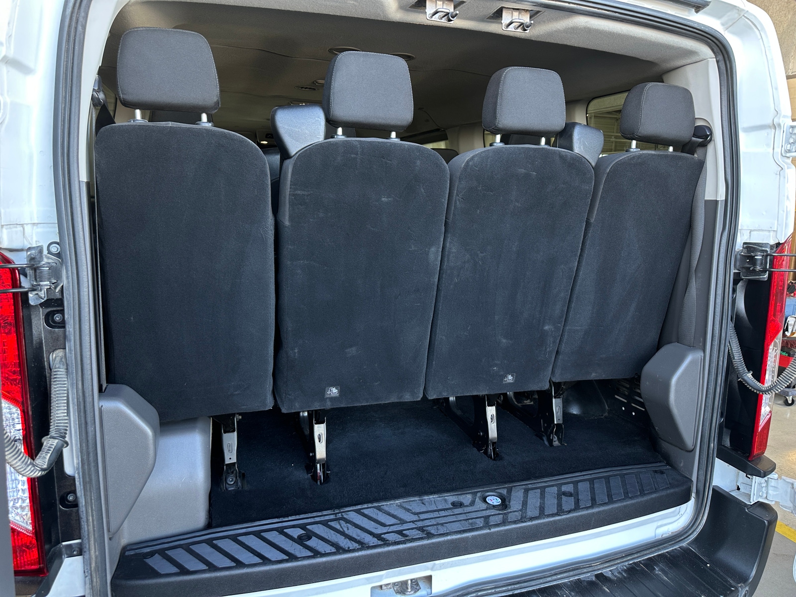 Thumbnail: 2022 Ford Econoline - 7