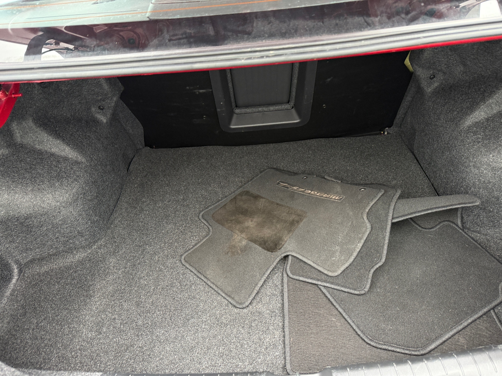 Thumbnail: 2024 Mitsubishi Mirage G4 - 7