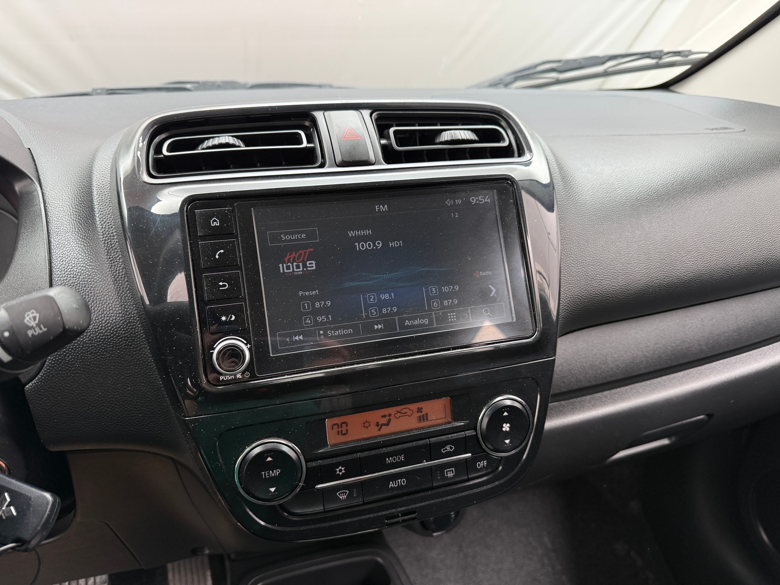 Thumbnail: 2024 Mitsubishi Mirage G4 - 4