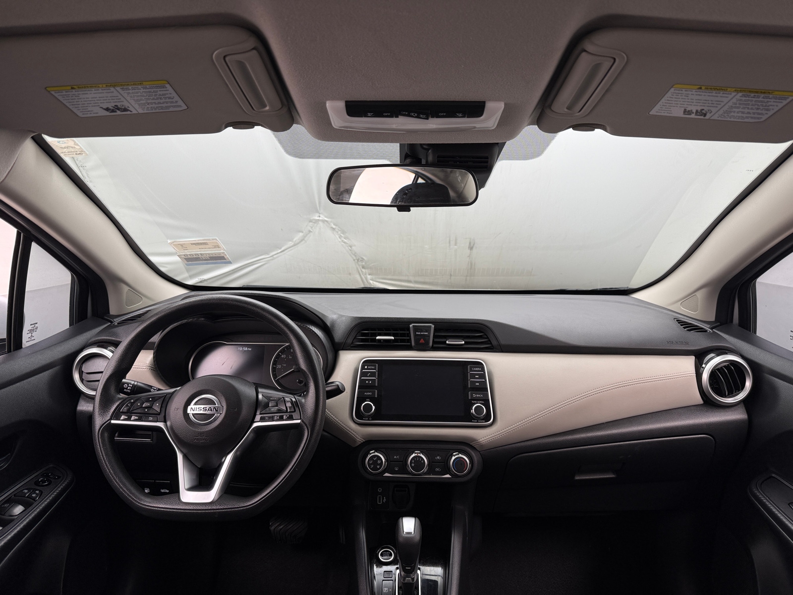 Thumbnail: 2020 Nissan Versa - 3