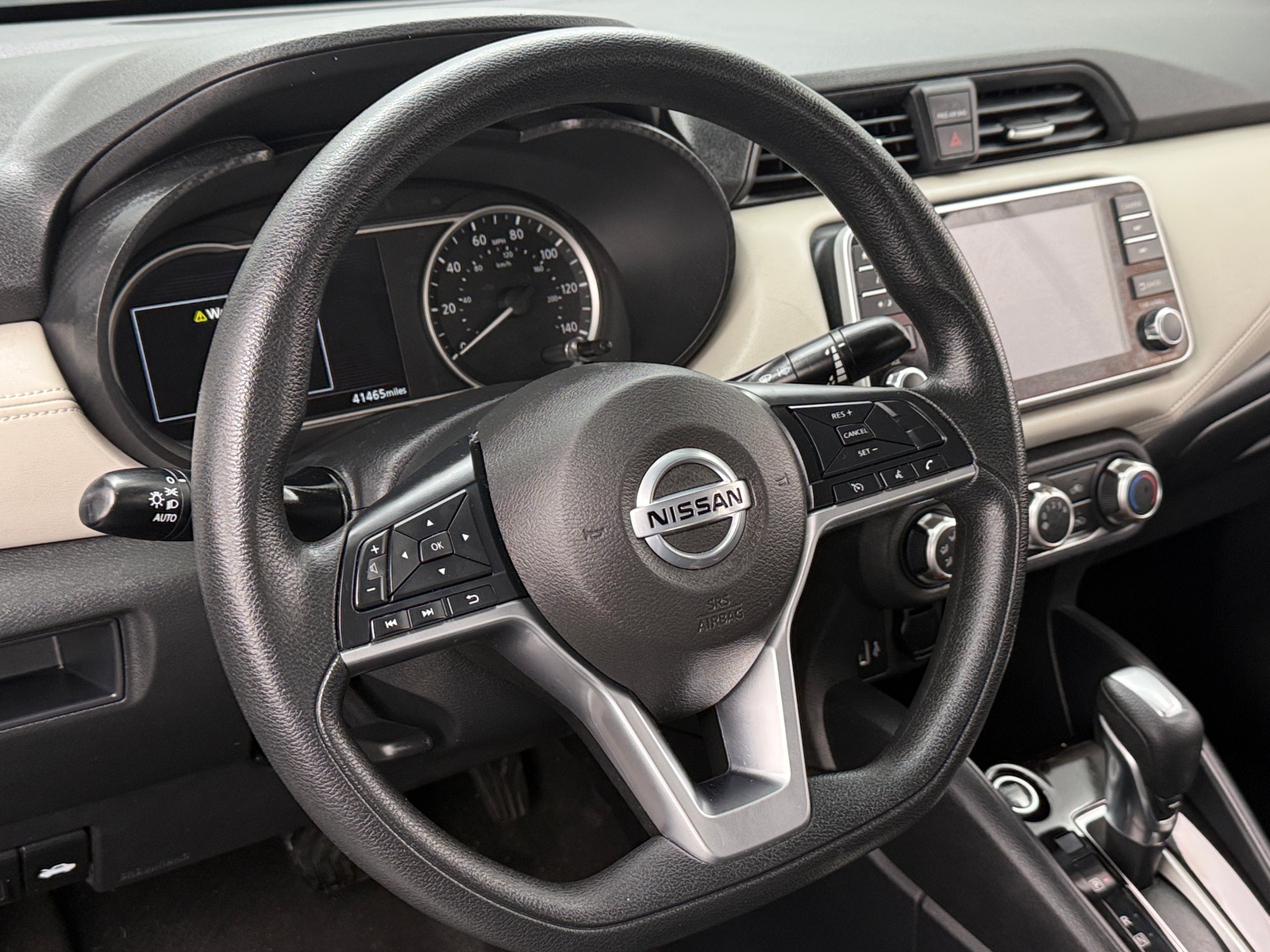 Thumbnail: 2020 Nissan Versa - 5