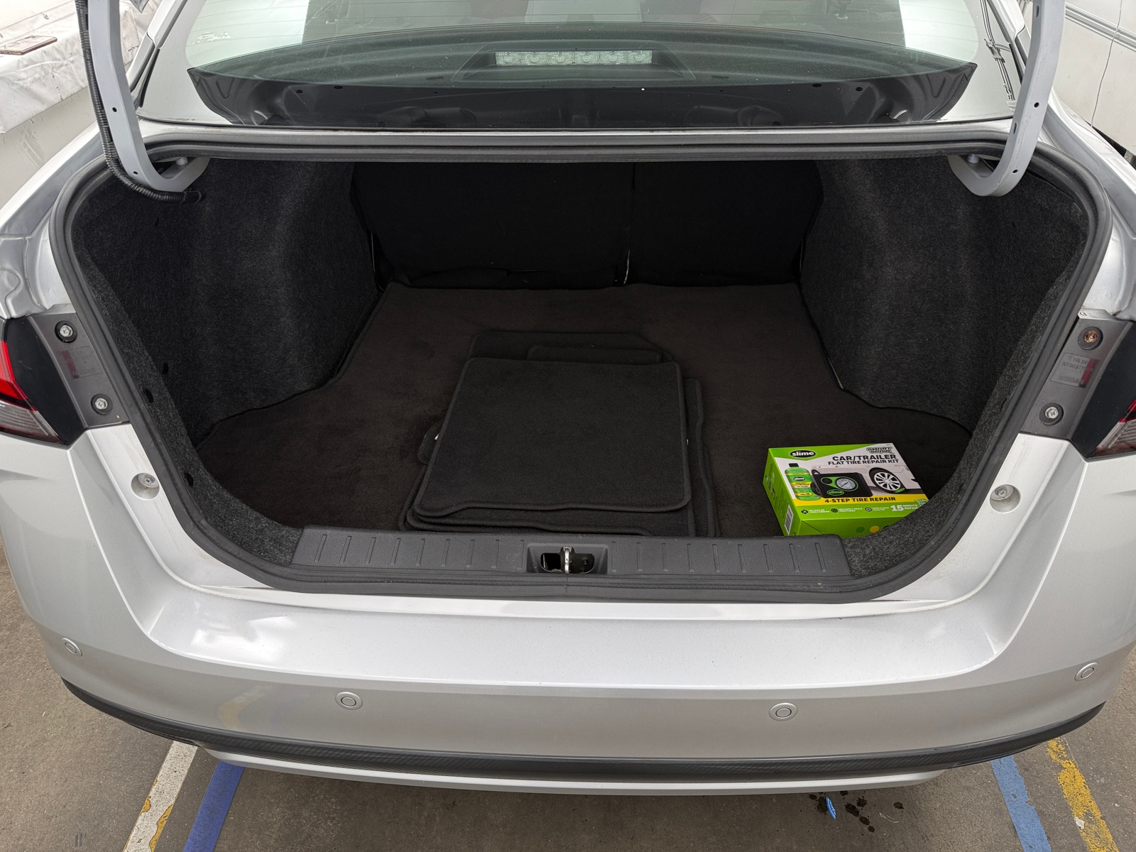 Thumbnail: 2020 Nissan Versa - 7