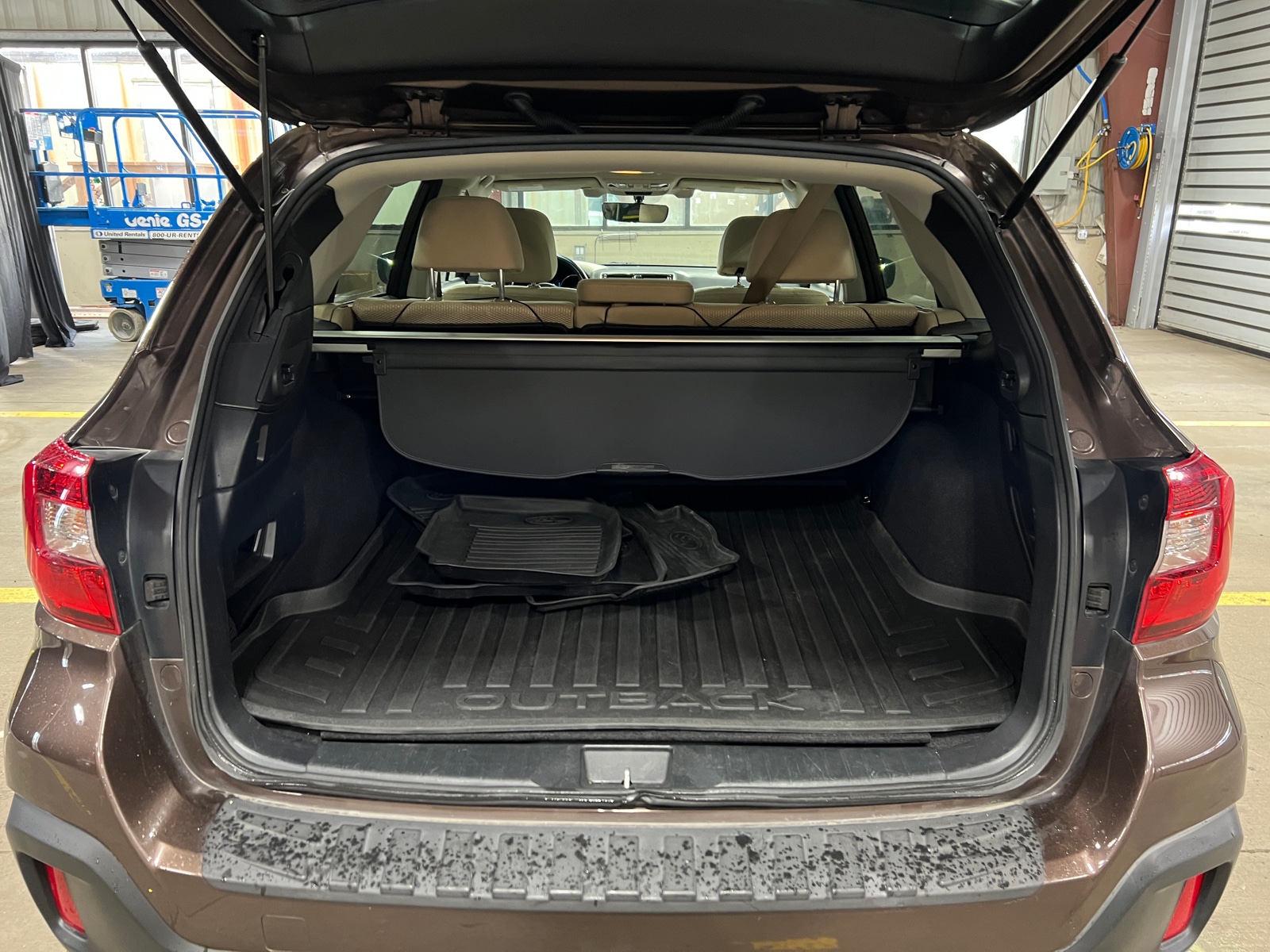 Thumbnail: 2019 Subaru Outback - 7