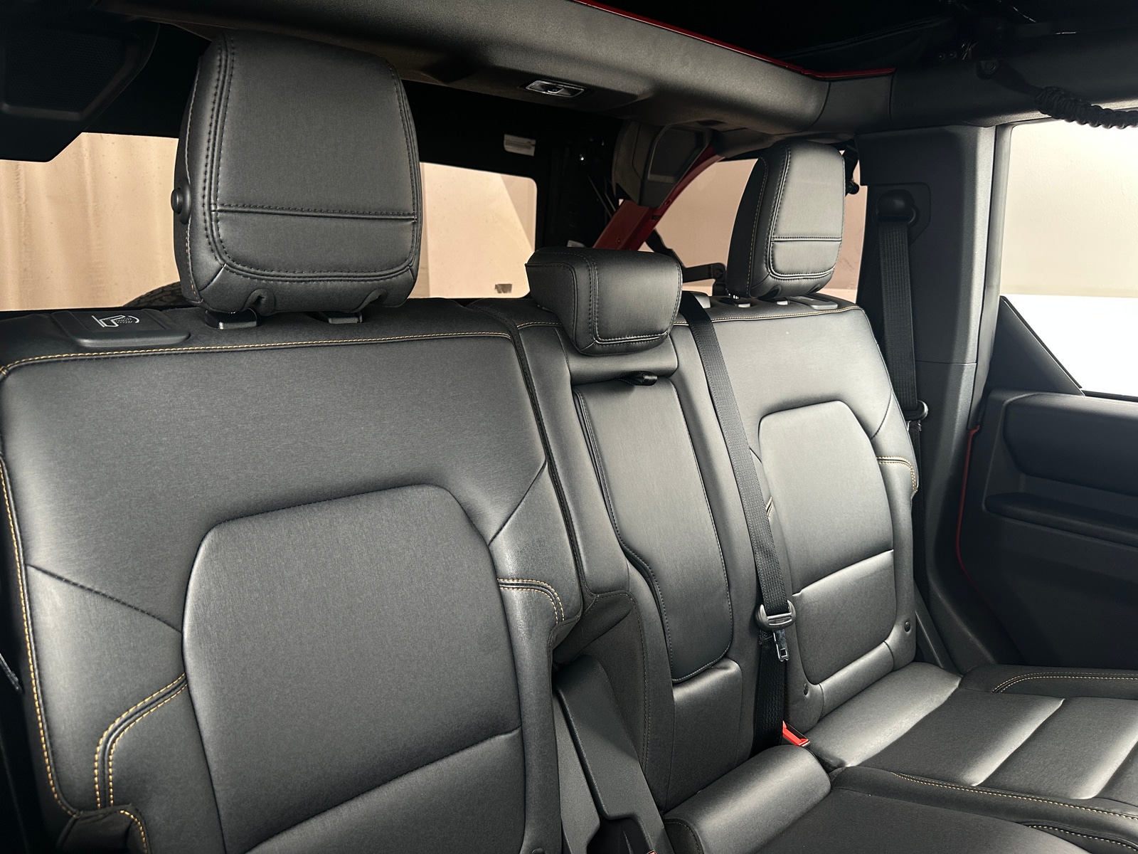 Thumbnail: 2024 Ford Bronco - 5