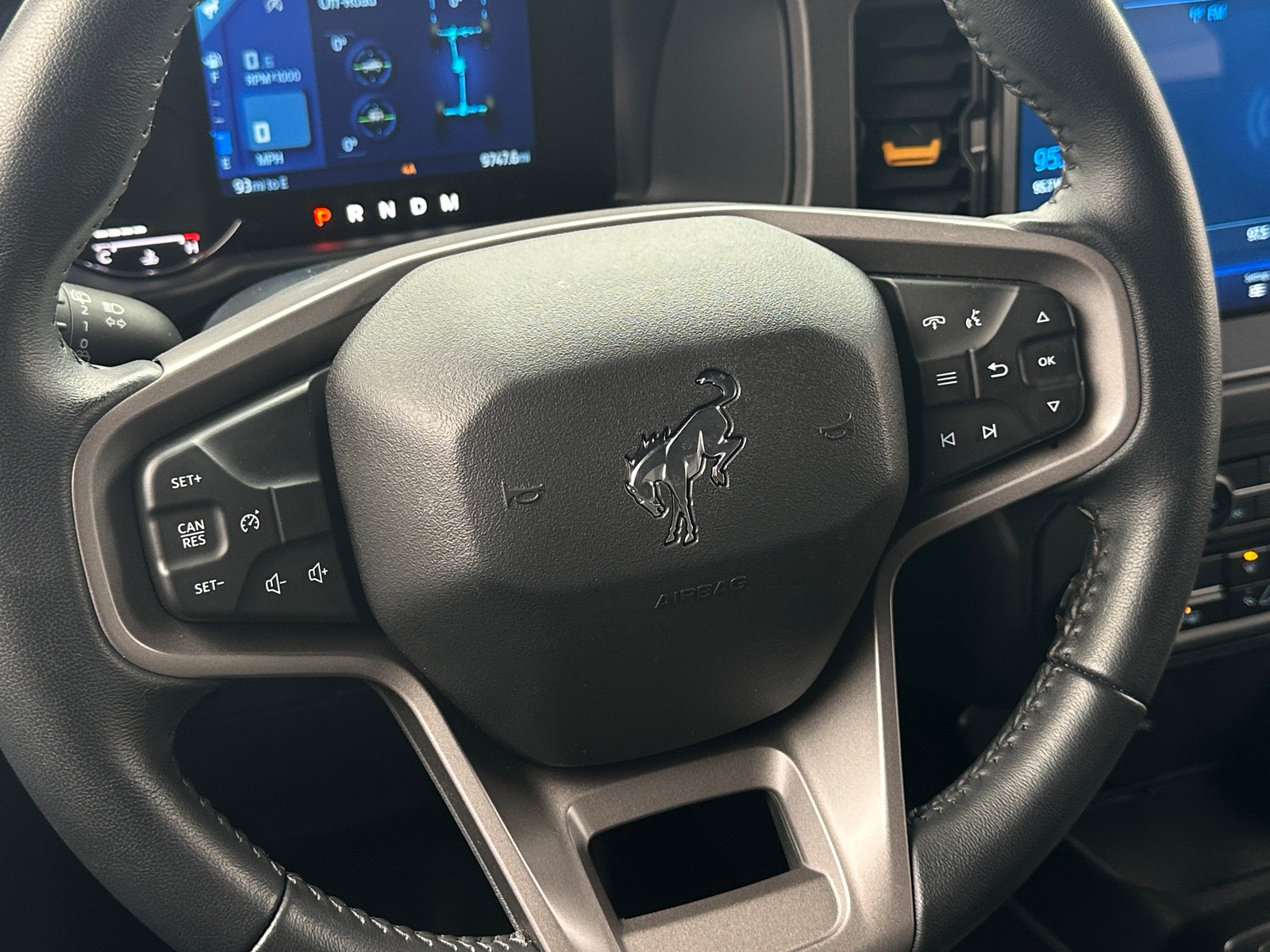 Thumbnail: 2024 Ford Bronco - 4