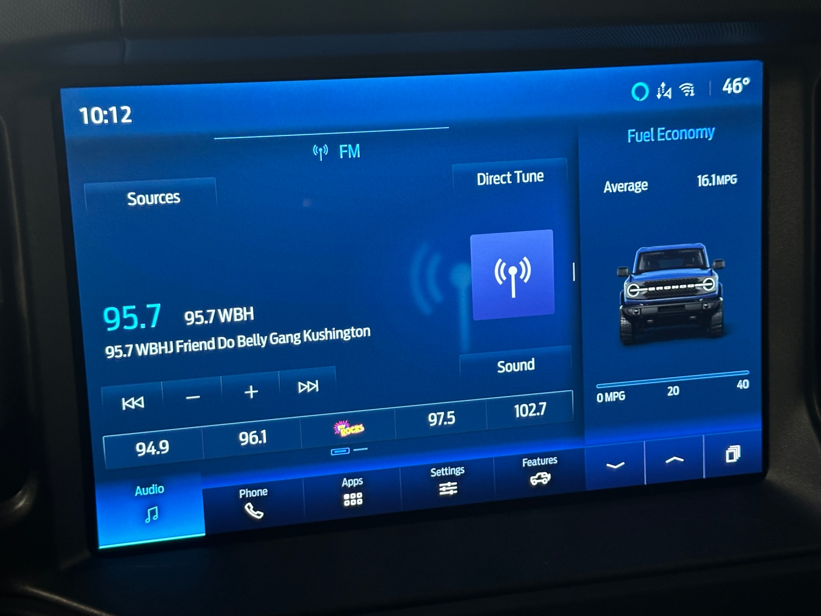 Thumbnail: 2024 Ford Bronco - 3