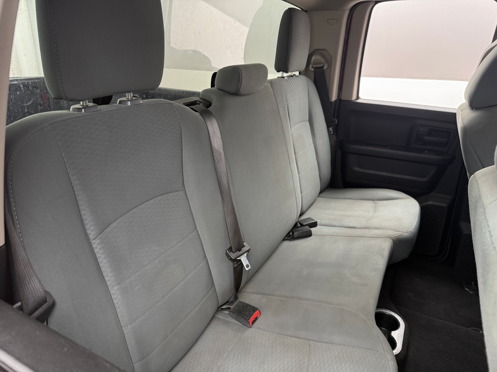 Thumbnail: 2019 RAM 1500 Classic - 6