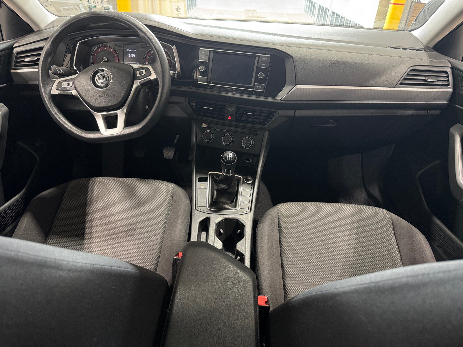 Thumbnail: 2019 Volkswagen Jetta - 3