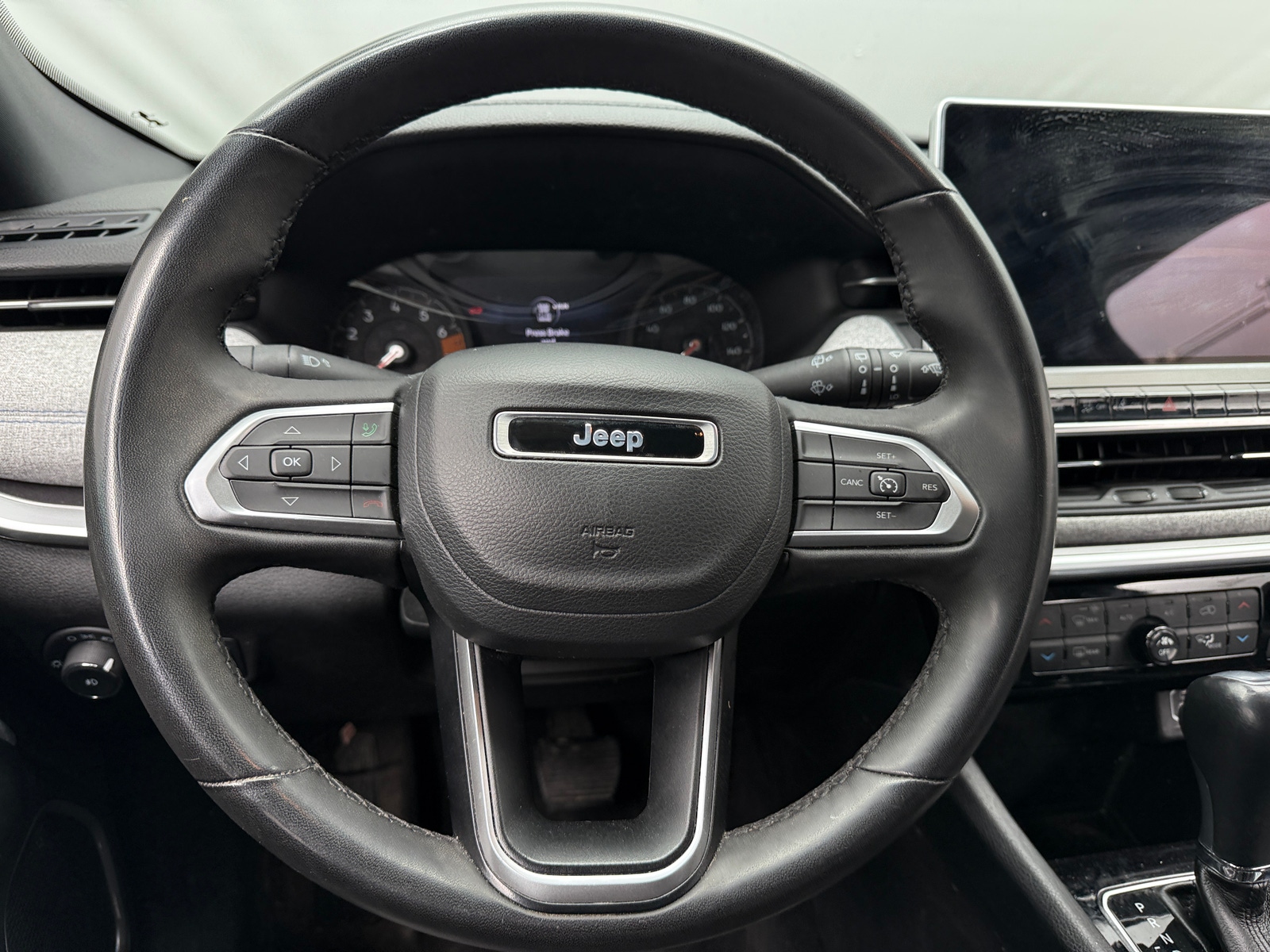 Thumbnail: 2023 Jeep Compass - 4